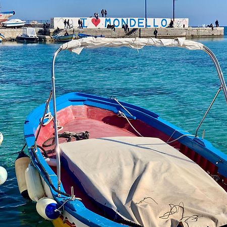 Medea Mondello Holiday Exterior foto