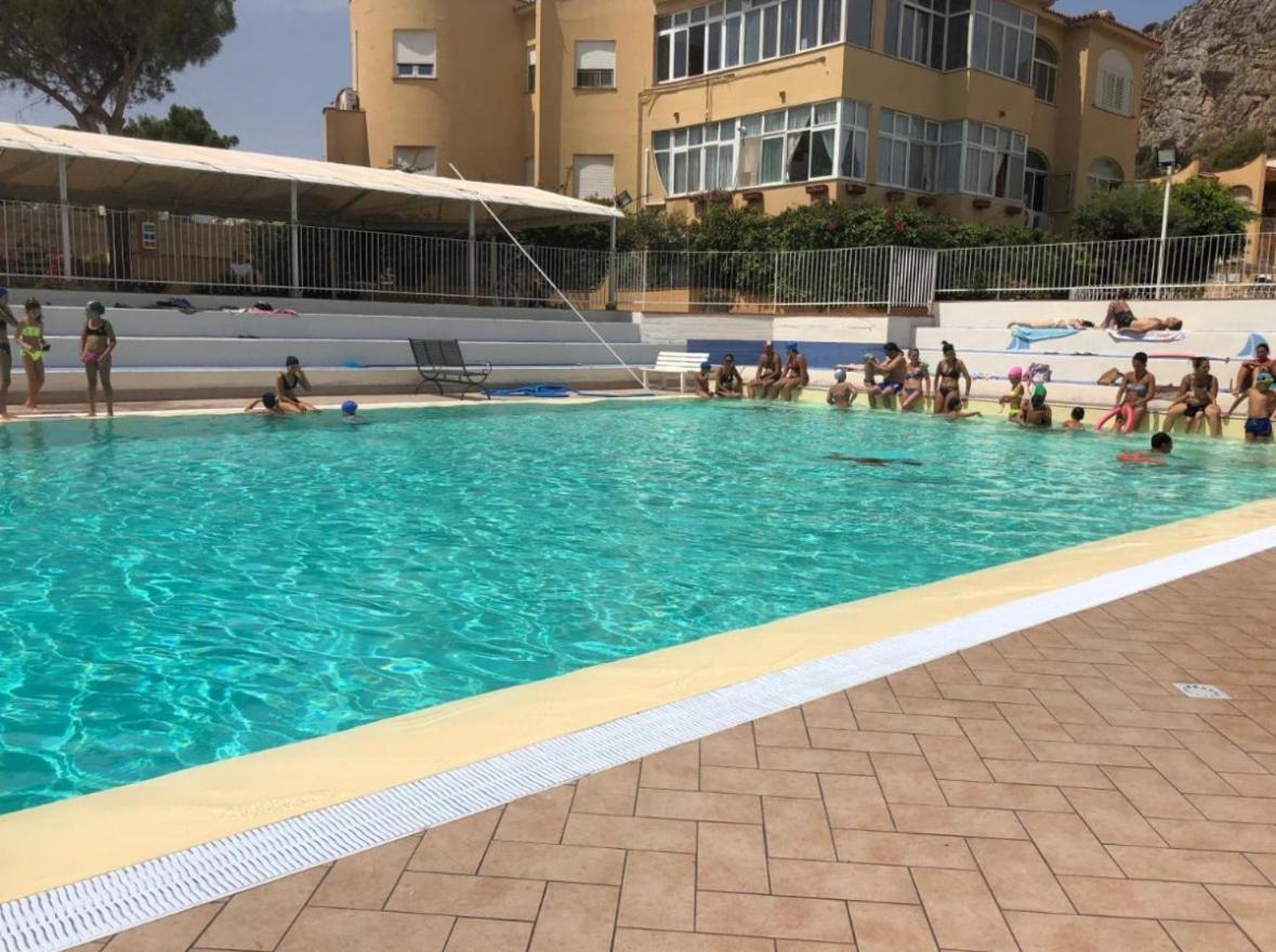 Medea Mondello Holiday Exterior foto