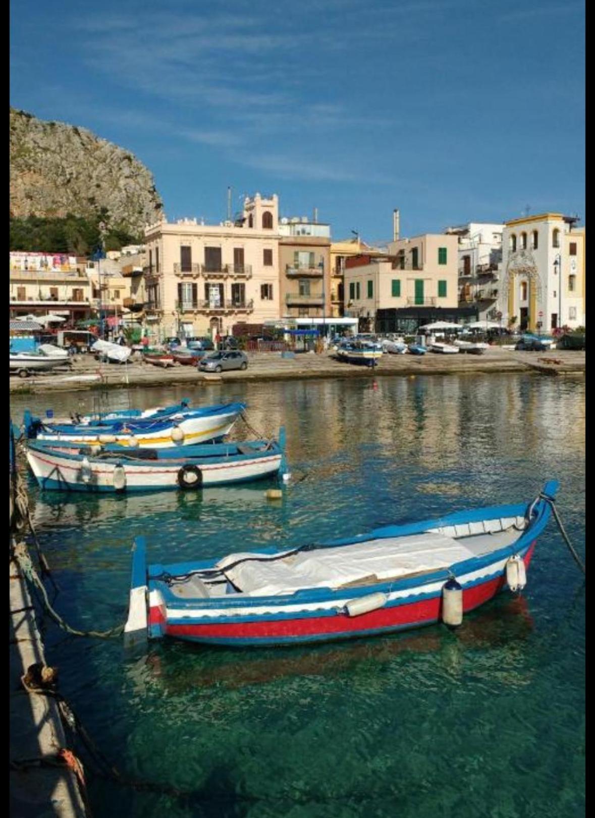 Medea Mondello Holiday Exterior foto