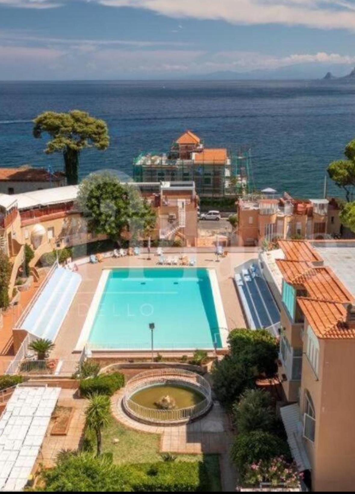 Medea Mondello Holiday Exterior foto