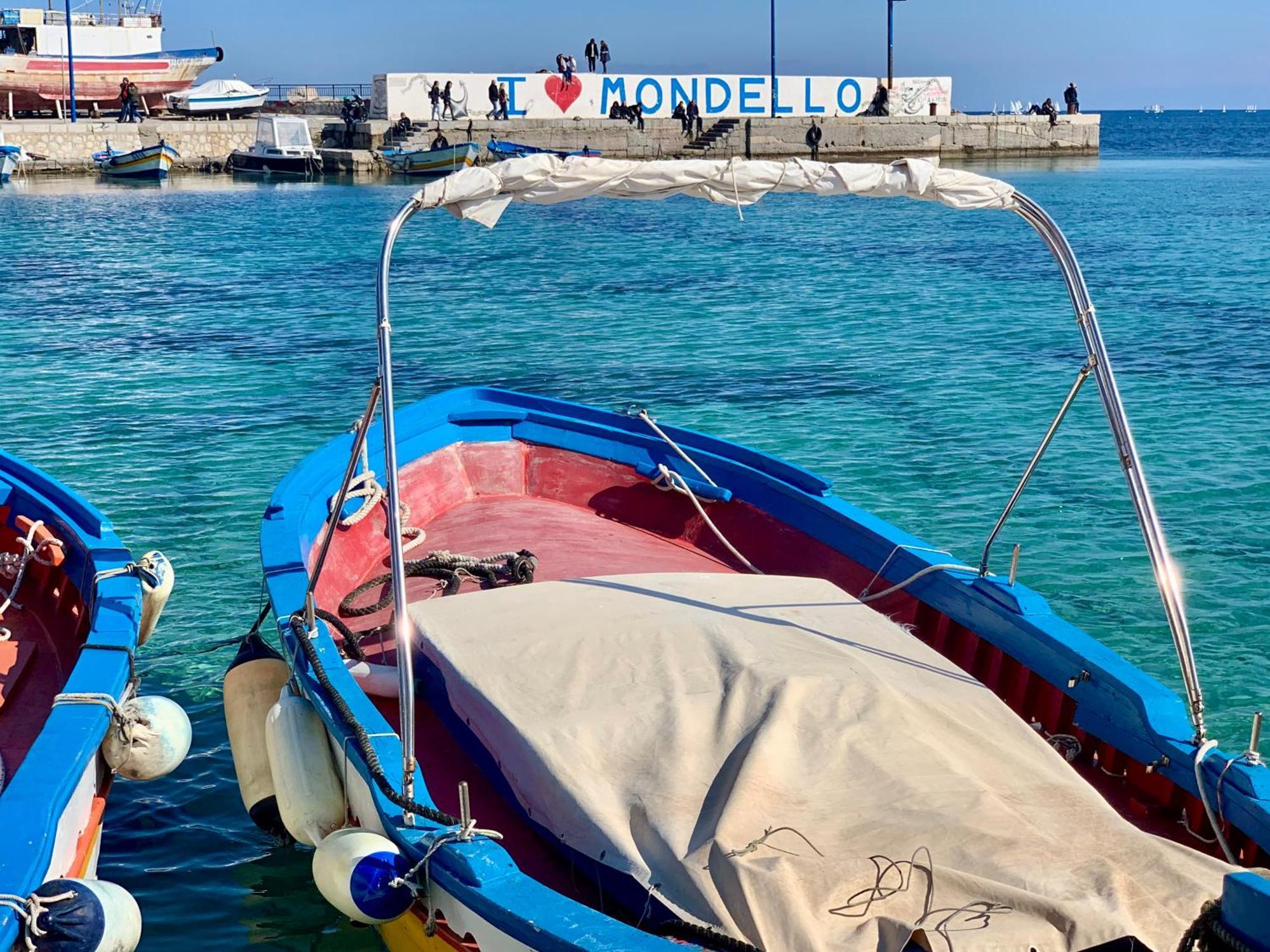 Medea Mondello Holiday Exterior foto